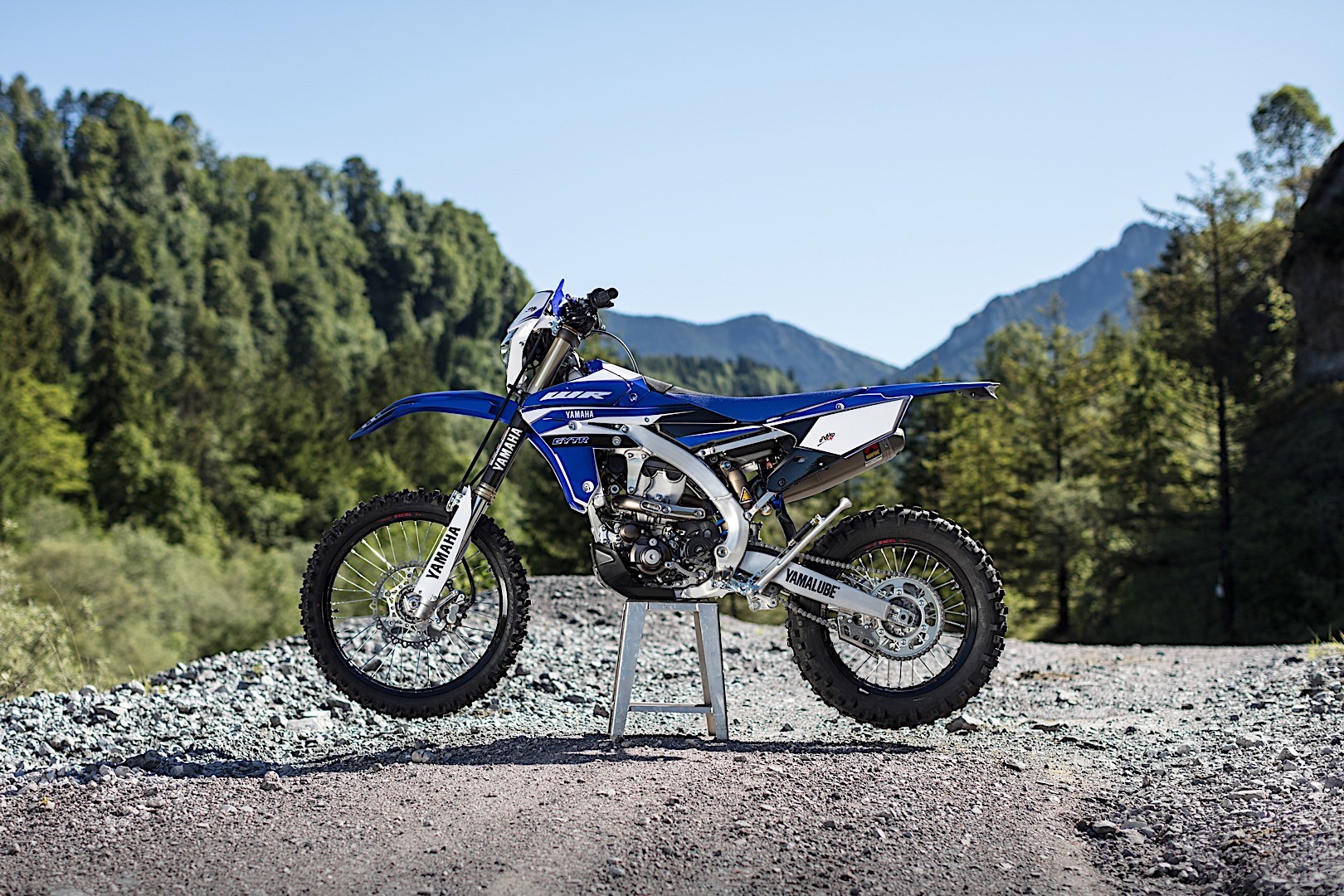 wr450f 2018