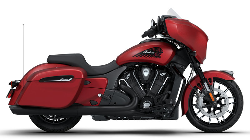 Chieftain Powerplus 108 Dark Horse, 2026