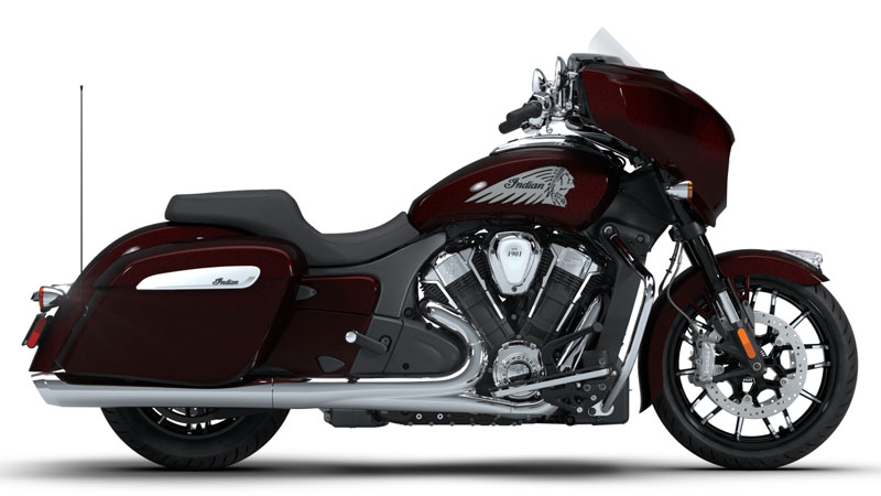 Chieftain Limited, 2026