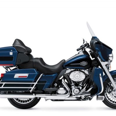 Electra Glide Road King, 1998