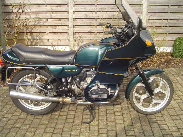 Rotan R80 BMW R 80 RT, 1988 Motorcycles - Photos, Video, Specs, Reviews | Bike.Net
