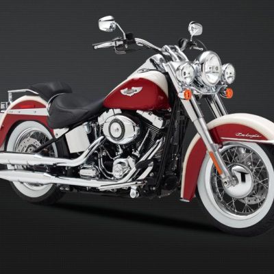Softail Deluxe, 2013