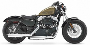 Sportster Forty-Eight, 2013