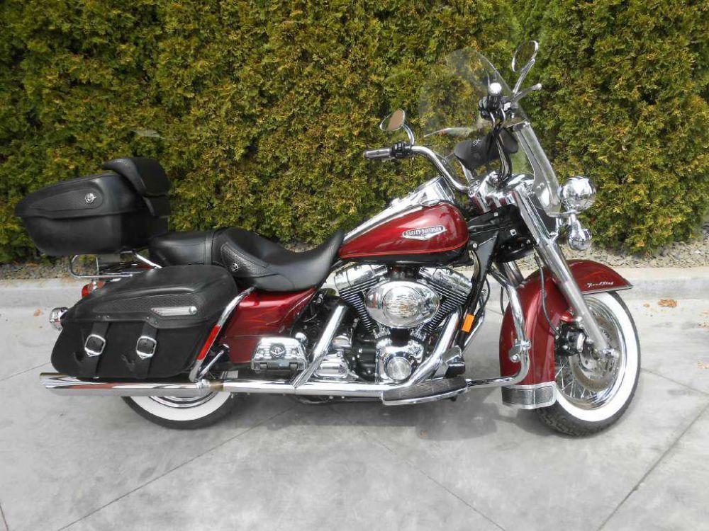 Harley Davidson Touring Road King