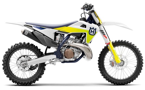 TC 250, 2024