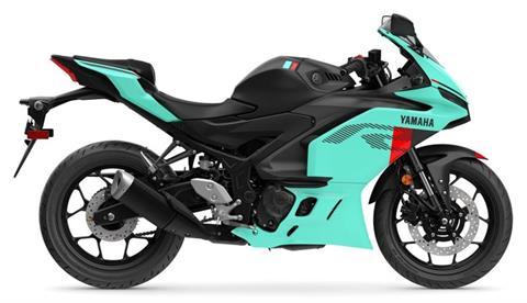 YZF-R3, 2026