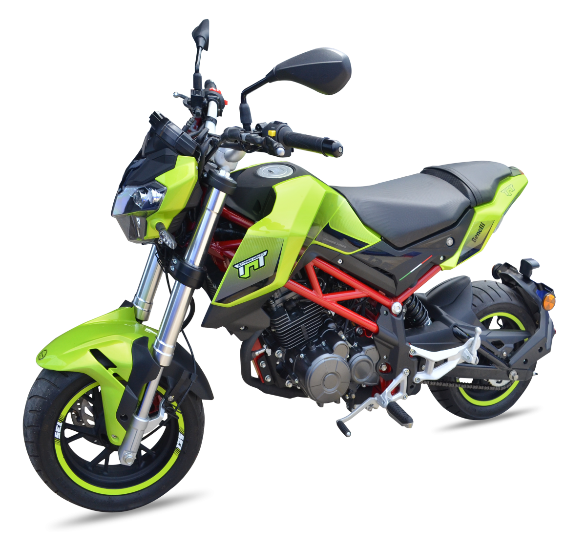 Benelli 125t