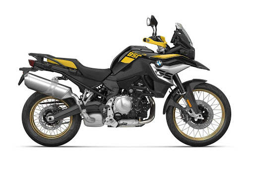F 850 GS Edition 40 Years GS, 2021