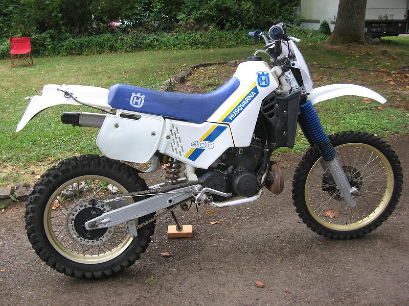 Husqvarna 240 WR, 1986 Motorcycles - Photos, Video, Specs, Reviews ...