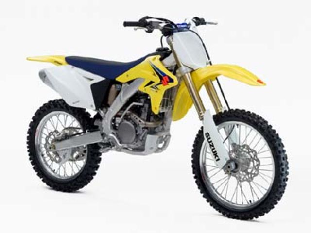 RM-Z250, 2025