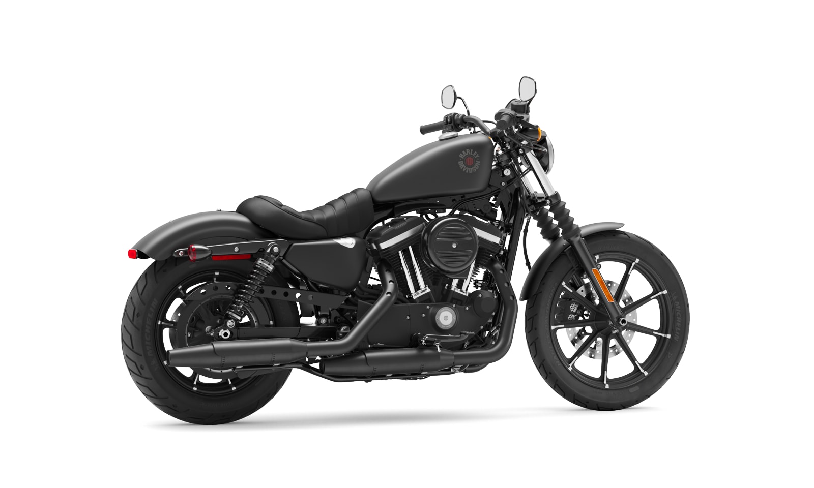 Harley-Davidson Iron 883, 2021 Motorcycles - Photos, Video, Specs ...