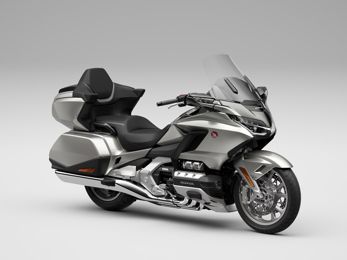 Honda gl1800 Gold Wing 2015