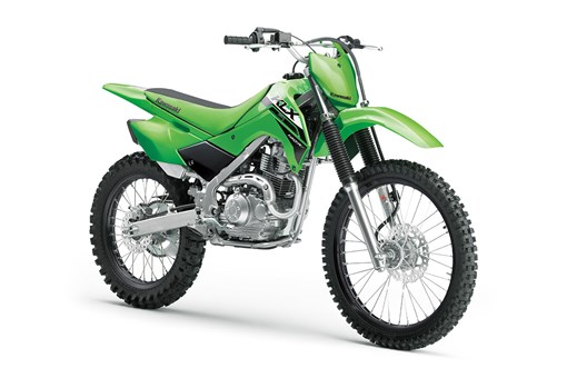 KLX 140R F, 2025