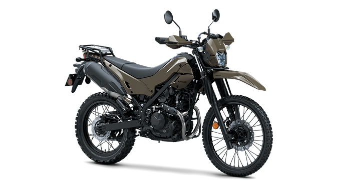 KLX230 DF ABS, 2026 KLX230 DF ABS, 2026