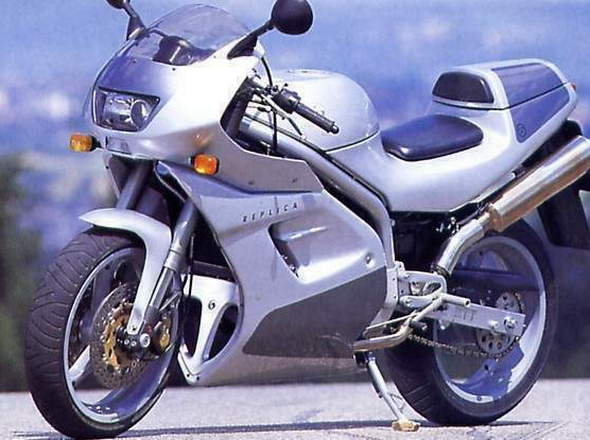 Skorpion Sport 660, 1996