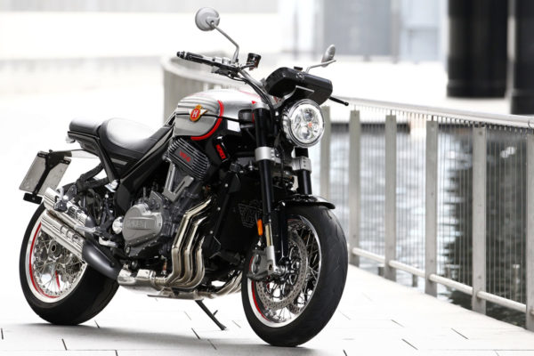 VR6 Cafe Racer HL, 2023