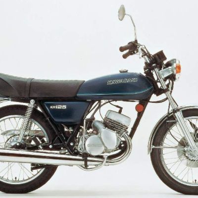 KH 125, 1977
