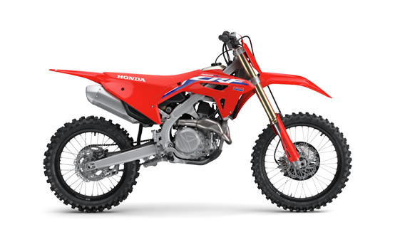 CRF450R, 2025