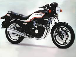 GPZ 400 (reduced effect), 1984