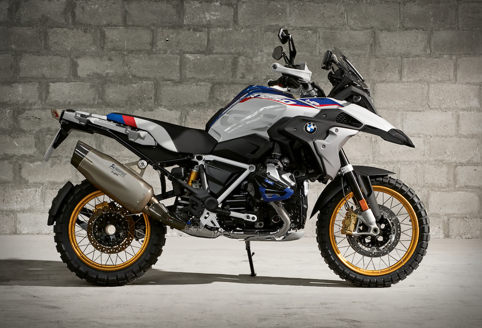 BMW R 1250 GS HP, 2019 Motorcycles - Photos, Video, Specs, Reviews ...