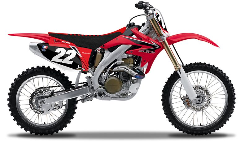 250 Dirt Bike