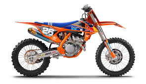 250 SX-F Factory Edition, 2017
