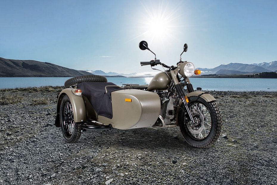 Ural Sportsman