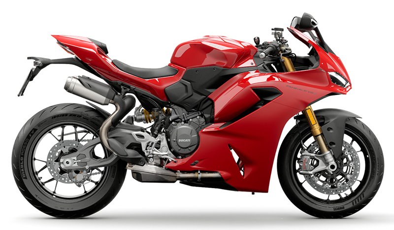 Panigale V2S, 2026 Panigale V2S, 2026