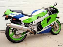 Yamaha FZR 600, 1992: фото, характеристики, история | Bike.Net