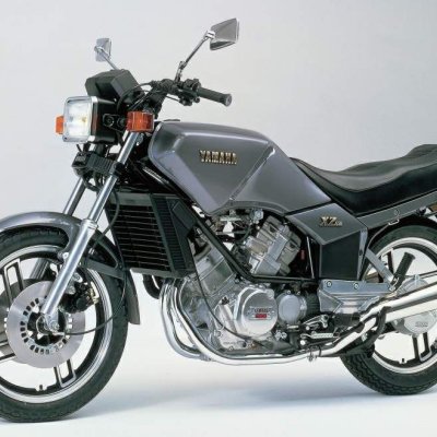 XZ 550, 1982