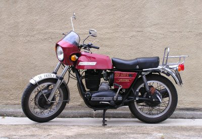 500 S, 1978