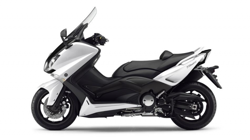 TMAX ABS, 2014