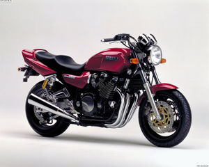 Yamaha XJR 1200 Motorcycles - Photos, Video, Specs, Reviews | Bike.Net