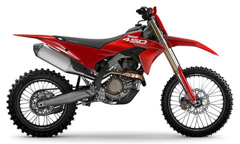 Desmo 450cc Engine Desmo 450cc Engine