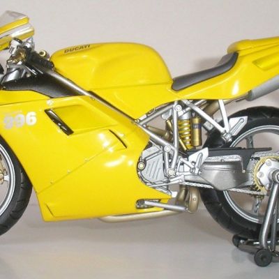 996 Biposto, 1999