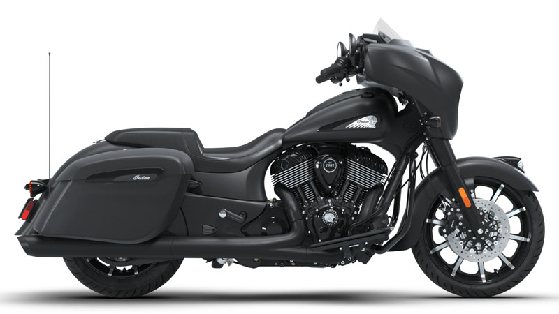 Chieftain Dark Horse, 2026