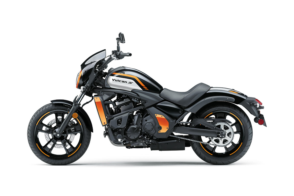 Kawasaki Vulcan s 650