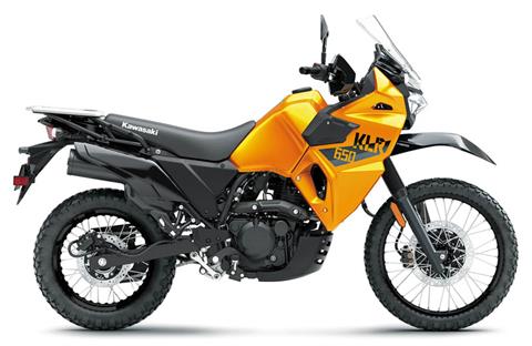 KLR650 ABS, 2026