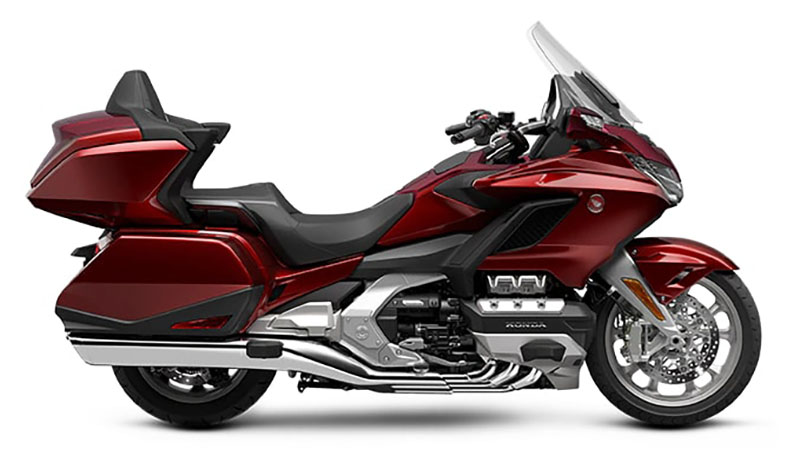 Gold Wing Tour Airbag Automatic DCT, 2023