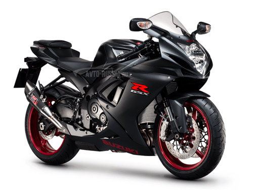 GSX-R600, 2025