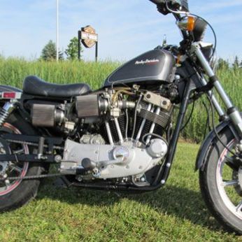 Harley-Davidson XLX 1000-61: фото, характеристики, история | Bike.Net