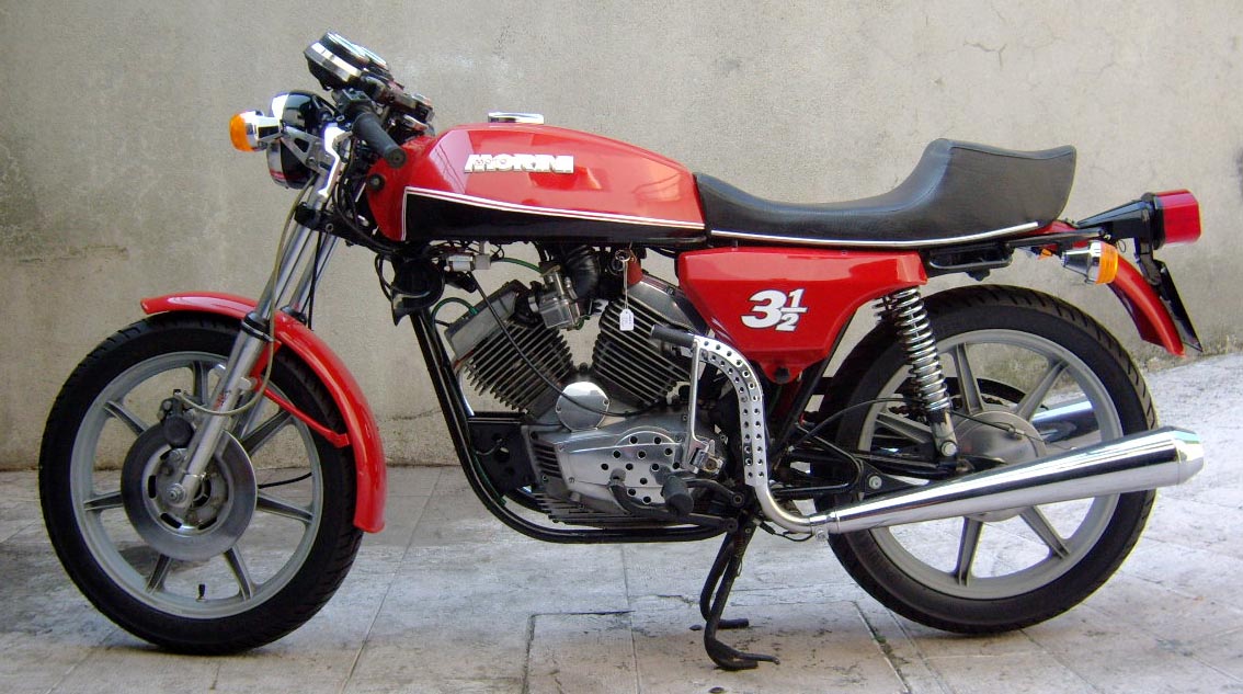 Morini 350 Sport