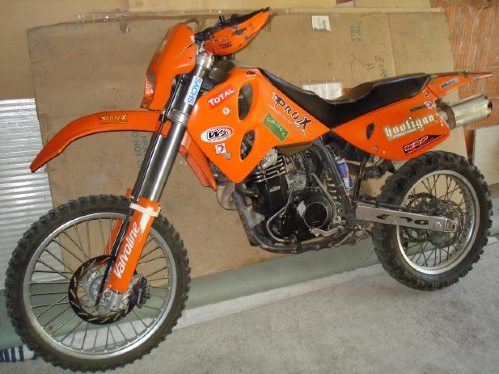 ktm 600 enduro