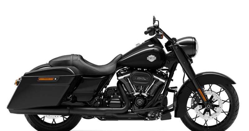 Road King Special, 2025