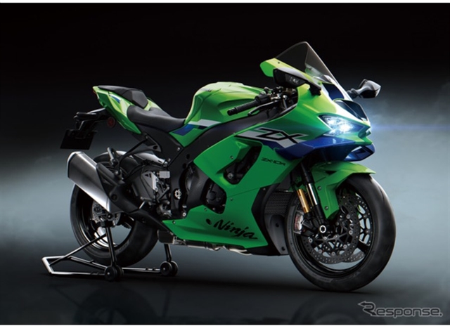Ninja ZX-10RR ABS, 2026