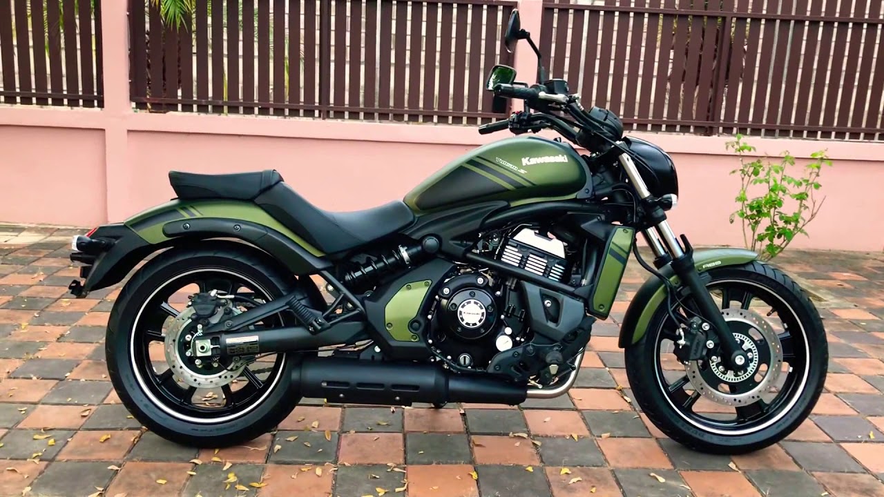Kawasaki Vulcan S, 2019 Motorcycles Photos, Video, Specs, Reviews
