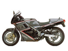 FZ 750, 1991