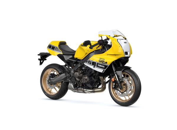 XSR900GP, 2026