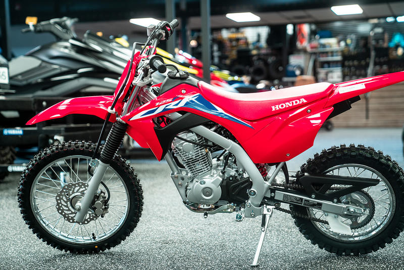 Honda CRF125F, 2022 Motorcycles Photos, Video, Specs, Reviews