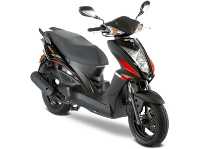 RS 125, 2012